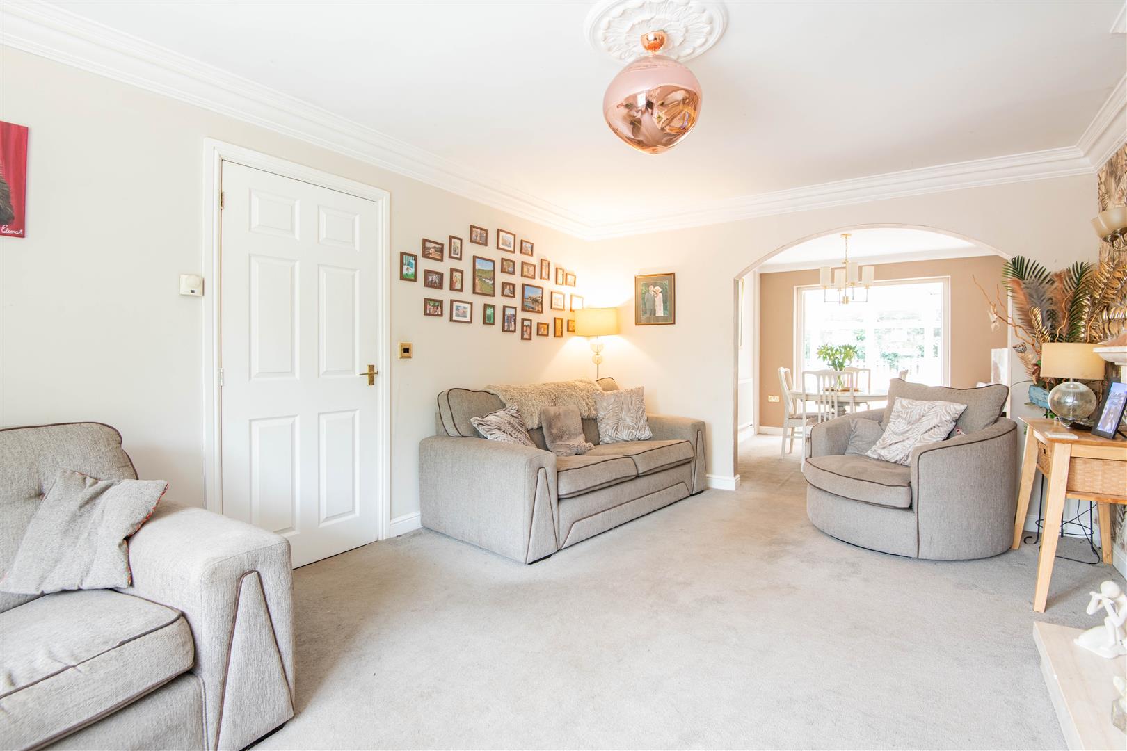 Windsor Close, Leyland